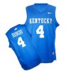 rajon rondo kentucky wildcats blue jersey