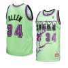 ray allen jersey reload 3.0 green 1996 97 hardwood classics