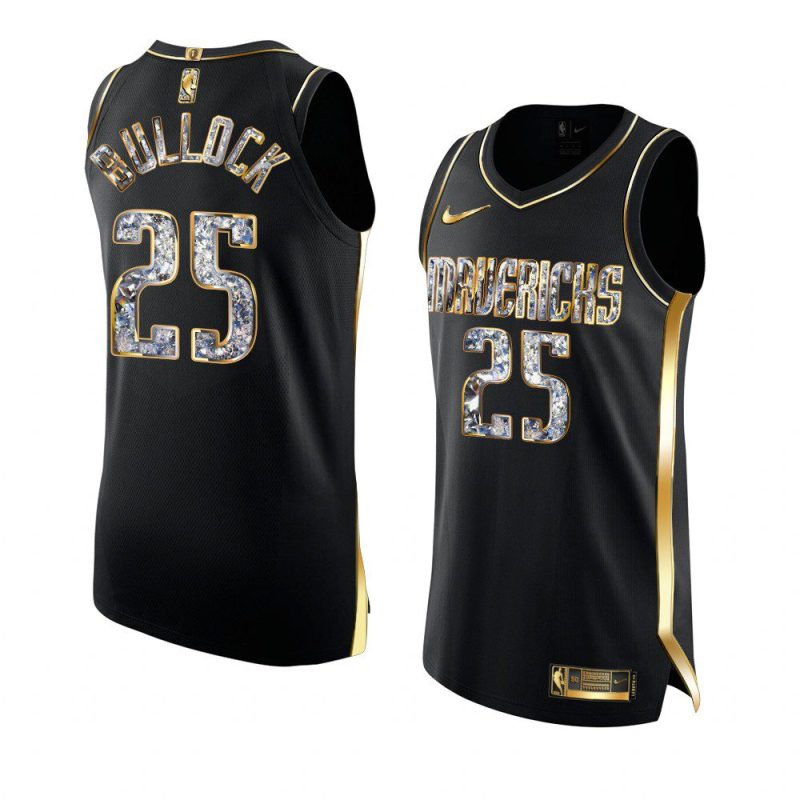 reggie bullock black 2022 nba playoffs jersey