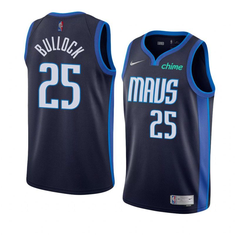 reggie bullock jersey earned edition navy