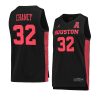 reggie chaney jordan brand jersey basketball black