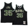 reggie lewis jersey 2021 lunar new year black ox men's