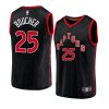 replica chris boucher jersey statement black