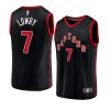 replica kyle lowry jersey statement black