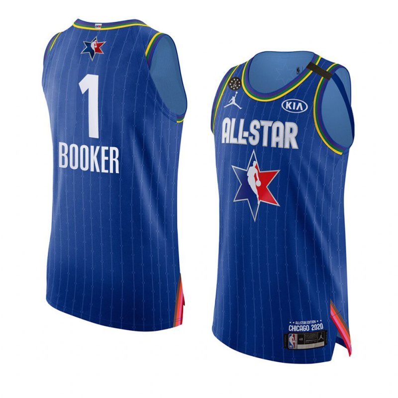 respect kobe devin booker jersey 2020 all star authentic blue