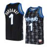 retired player penny hardaway jersey hardwood classics black