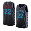 richaun holmes black city edition jersey