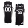 road custom jersey soul hardwood classics black