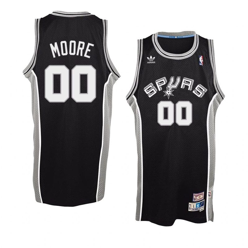 road johnny moore jersey soul hardwood classics black