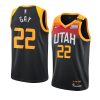 rudy gay jersey city edition black