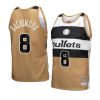 rui hachimura bulletsjersey reload 3.0 gold