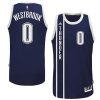 russell westbrook 2014 15 alternate blue jersey