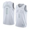 russell westbrook rockets jersey mvp white men's