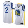 ryan rollins warriors association edition white 2022 nba draft jersey