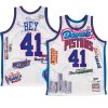 saddiq bey jersey big sean x mitchell ness white br remix