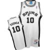 san antonio spurs 10 dennis rodman soul swingman home jersey