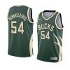 sandro mamukelashvili 2021 nba draft jersey city edition green