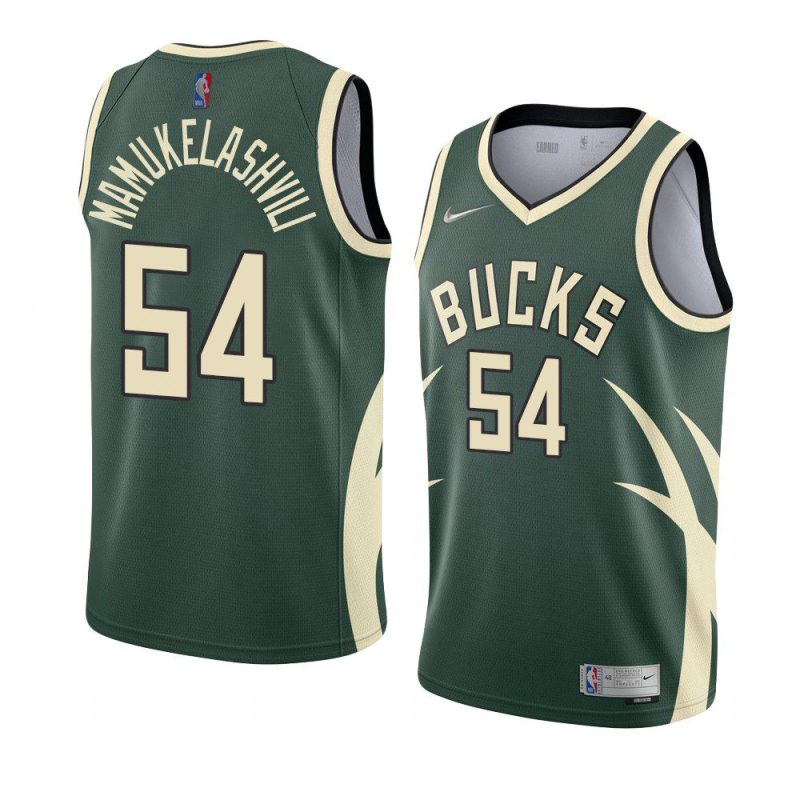 sandro mamukelashvili jersey earned edition green