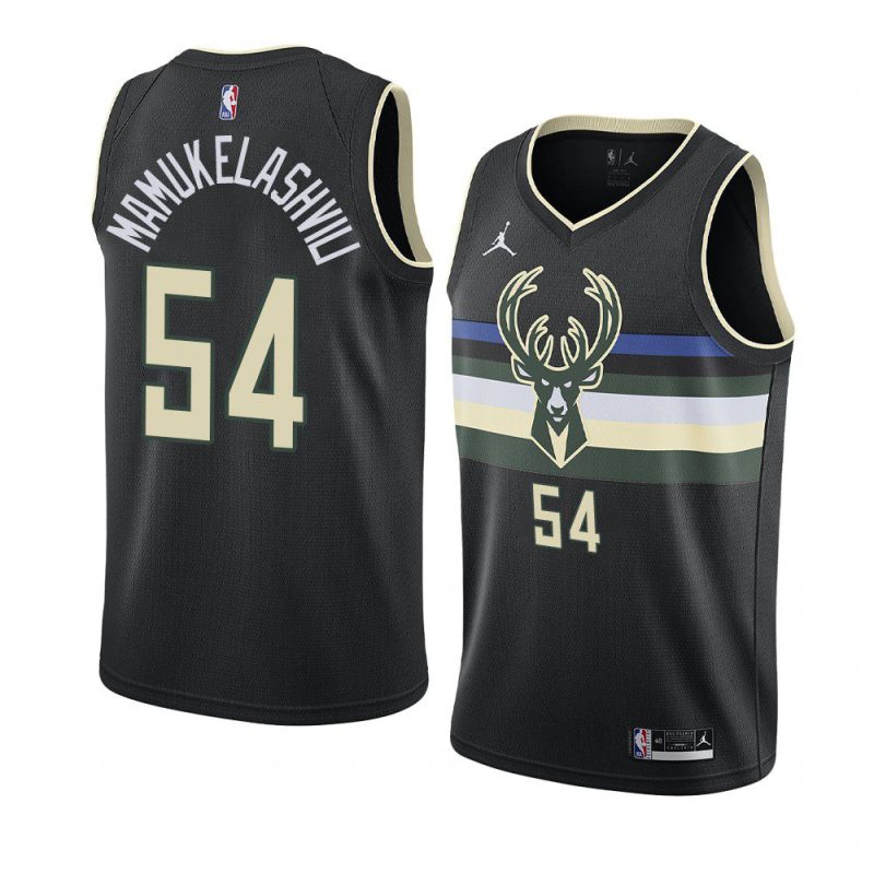 sandro mamukelashvili jersey statement edition black