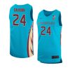 sardaar calhoun alternate jersey basketball blue