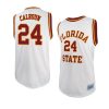 sardaar calhoun original retro jersey basketball white