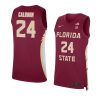 sardaar calhoun replica jersey basketball red