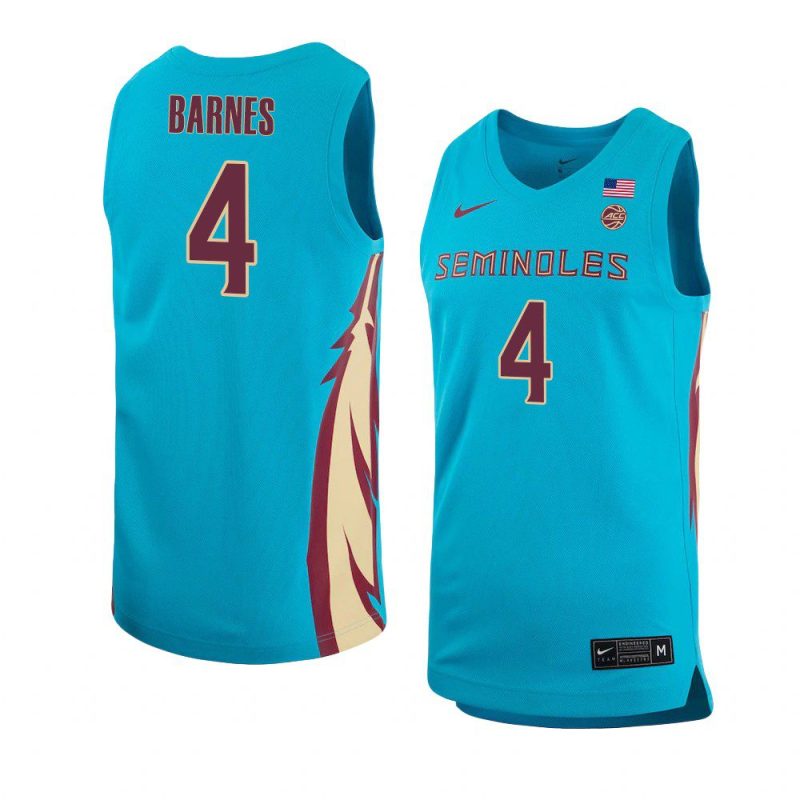 scottie barnes alternate jersey basketball blue