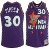 scottie pippen 1995 nba all star jersey