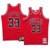 scottie pippen bulls jersey 1997 98 nba finals red the last dance