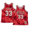 scottie pippen jersey galaxy red