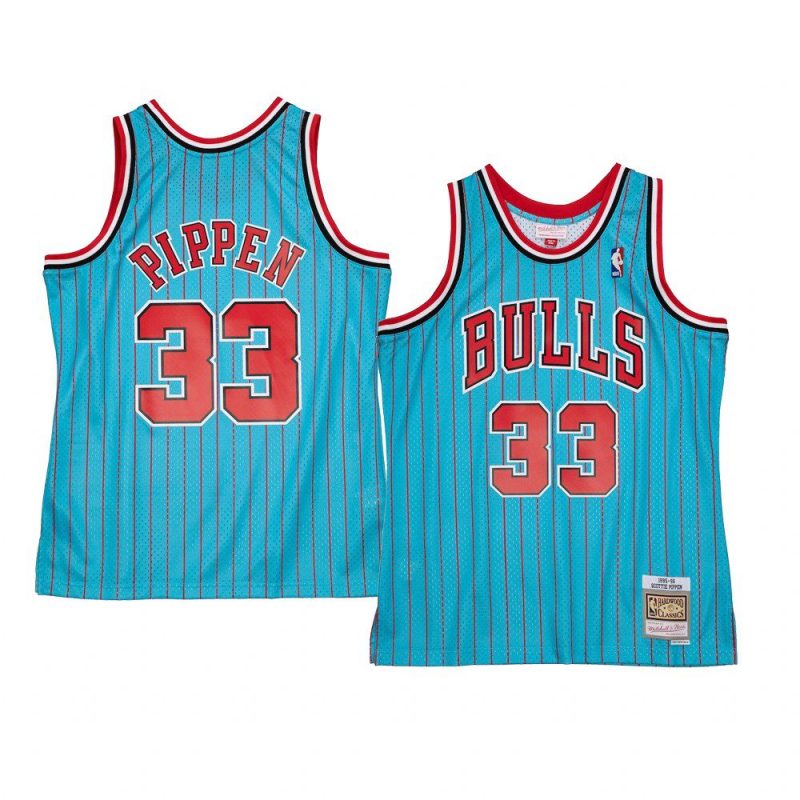 scottie pippen jersey reload 2.0 blue 1995 96