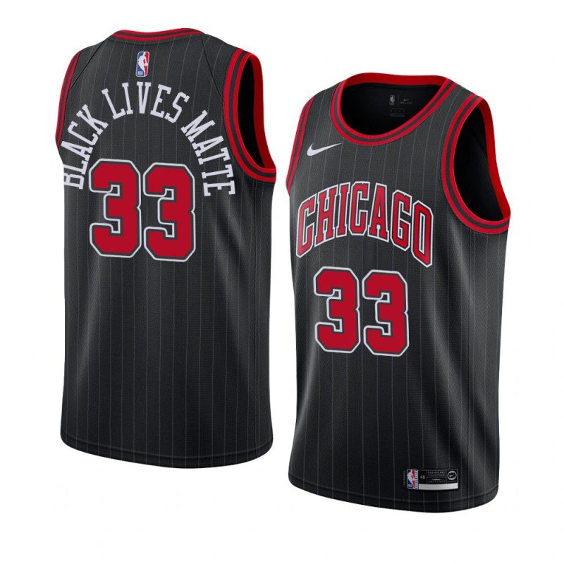 scottie pippen jersey statement black black lives matter