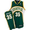 seattle supersonics 35 soul swingman green jersey