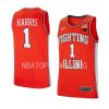 sencire harris jersey retro basketball orange 2022 23