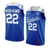 shai gilgeous alexander alumni jersey college basketball blue