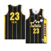 shane heal nbl throwback 1996 sydney kings blackjersey black