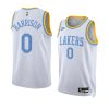 shaquille harrison lakersjersey 2022 23classic edition whiteswingman