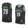 spencer dinwiddie jersey select series black 2021