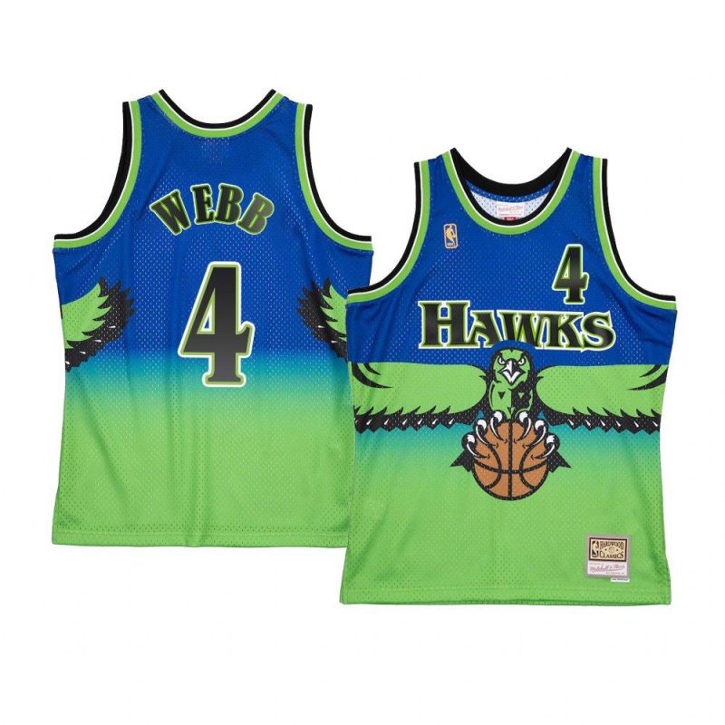 spud webb hardwood classics jersey reload 2.0 blue