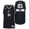 spurs tim duncan 2014 christmas day jersey