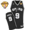 spurs tony parker black jersey