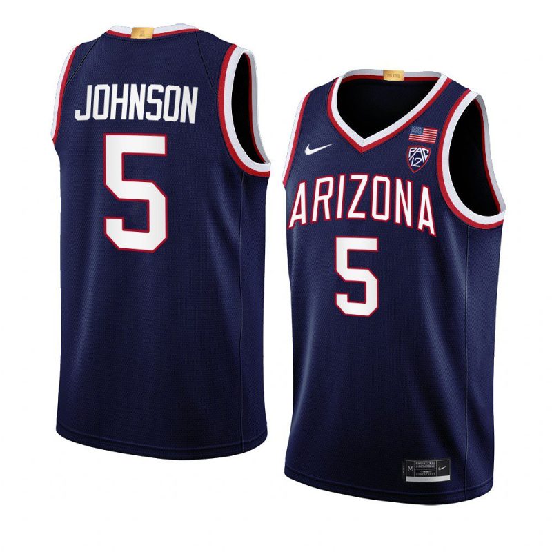 stanley johnson jersey limited basketball navy