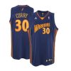 stephen curry dark blue throwback soul jersey