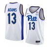 steven adams home jersey college basketball white