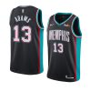 steven adams jersey hardwood classics black