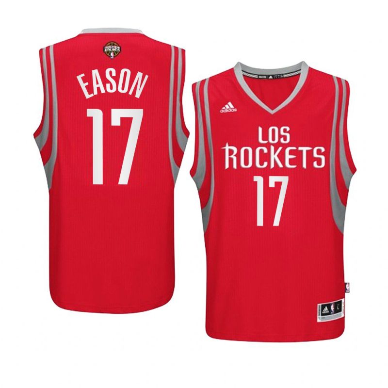 tari eason jersey noche latina red throwback