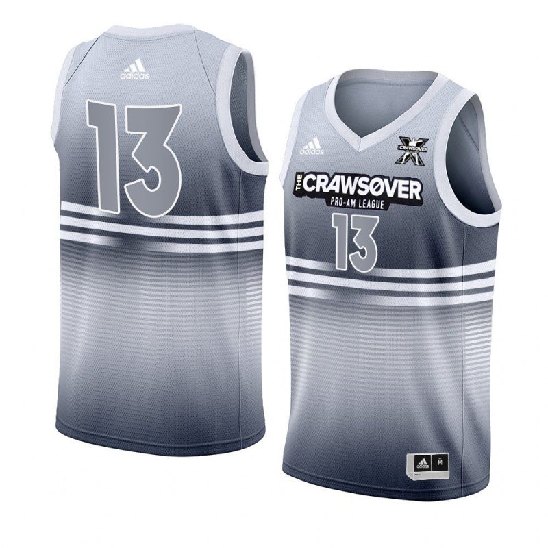 tari eason seattle jersey 2022the crawsover pro am gray