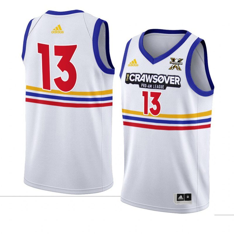 tari eason seattle jersey 2022the crawsover pro am white