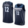 taurean prince jersey icon edition navy