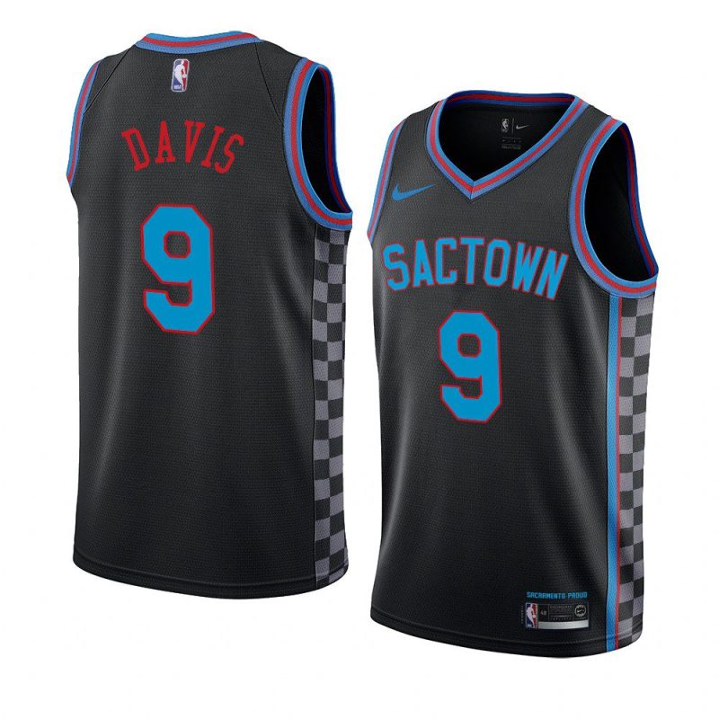 terence davis jersey city edition black